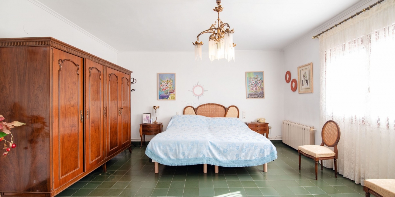 Finca - Maison de campagne » Villa » Benissa » Benissa