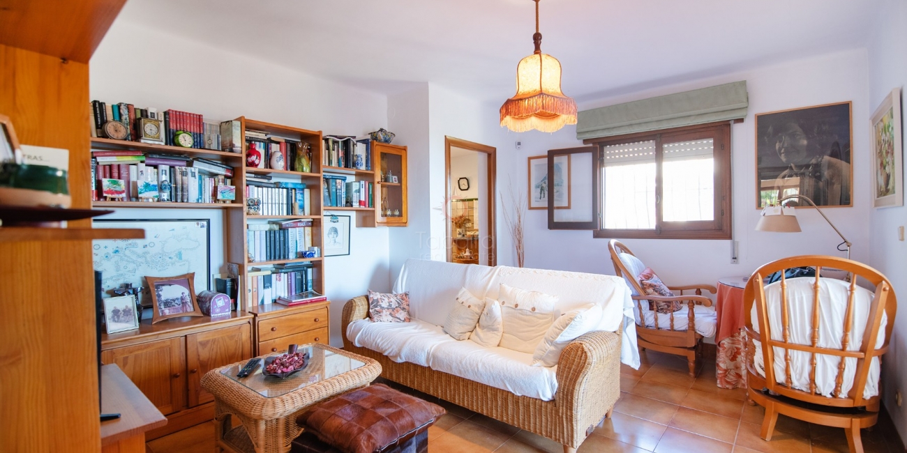 Finca - Maison de campagne » Villa » Benissa » Benissa