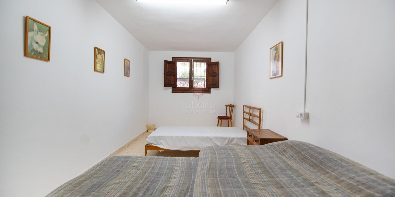 Finca - Maison de campagne » Villa » Benissa » Benissa