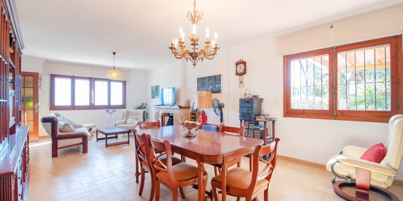 Finca - Maison de campagne » Villa » Benissa » Benissa