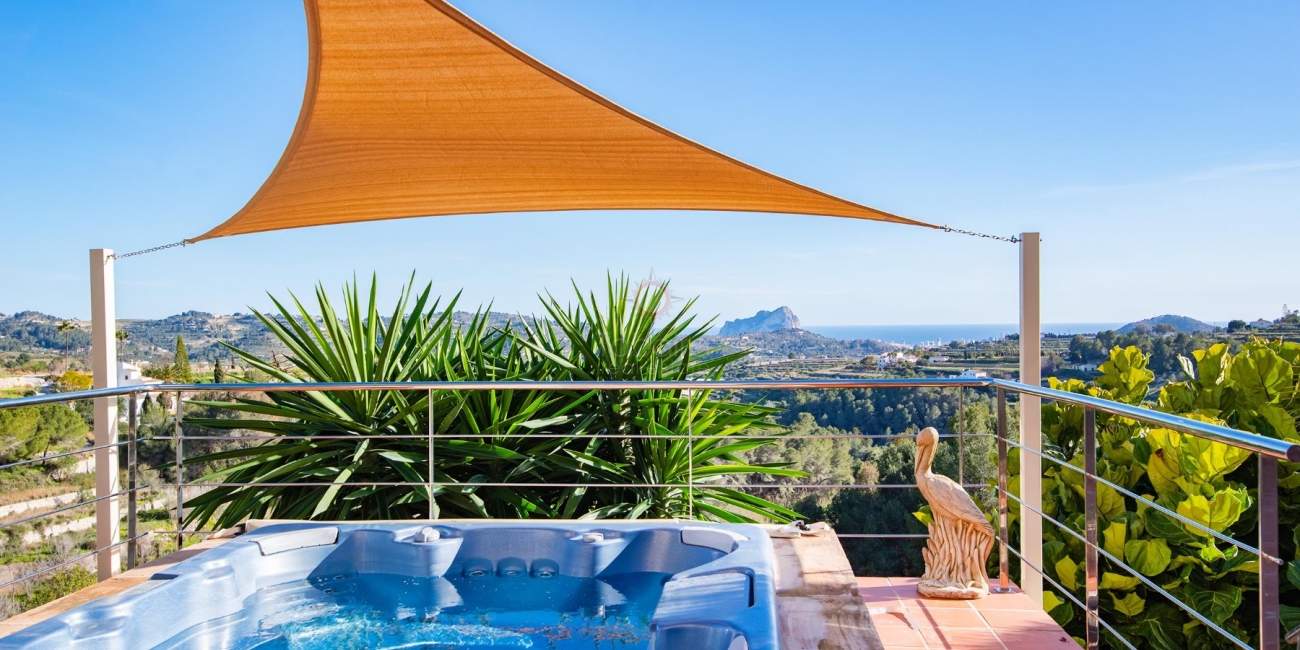 Finca - Maison de campagne » Villa » Benissa » Benissa