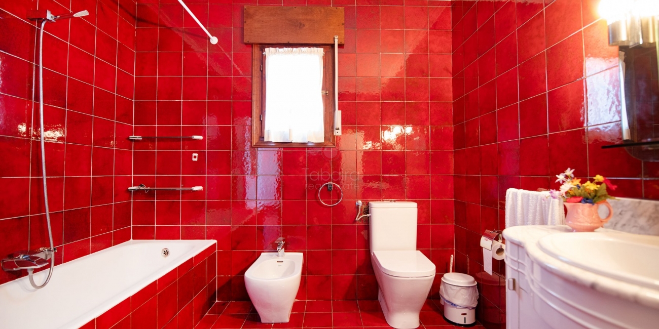 Finca - Maison de campagne » Villa » Benissa » Benissa