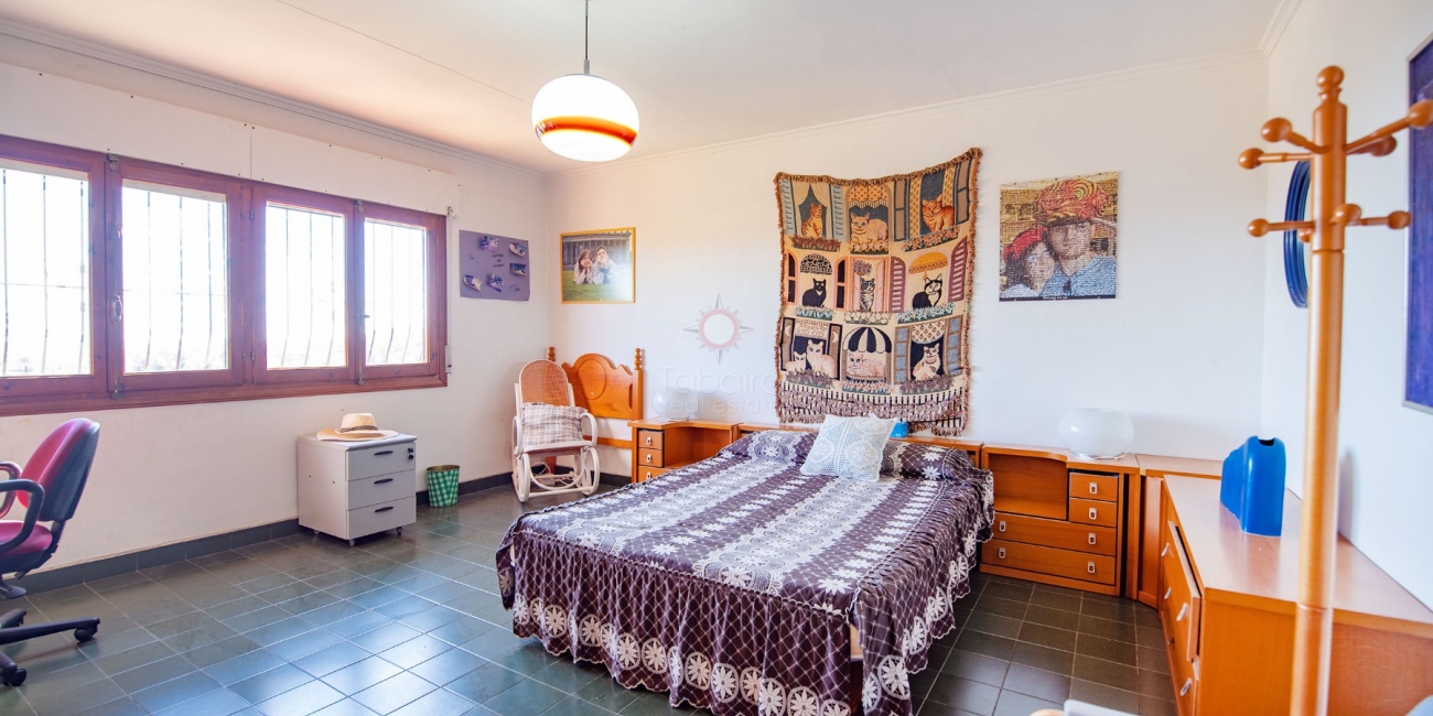 Finca - Maison de campagne » Villa » Benissa » Benissa