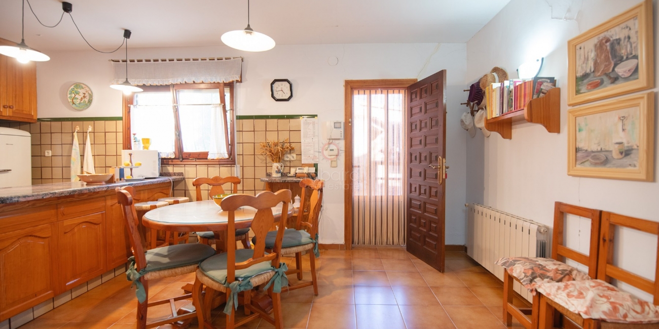 Finca - Maison de campagne » Villa » Benissa » Benissa