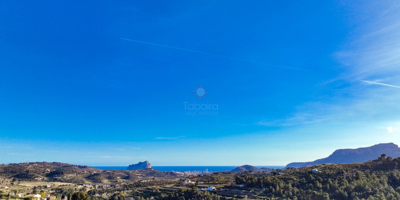 Finca - Maison de campagne » Villa » Benissa » Benissa