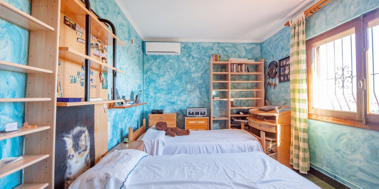 Finca - Maison de campagne » Villa » Benissa » Benissa