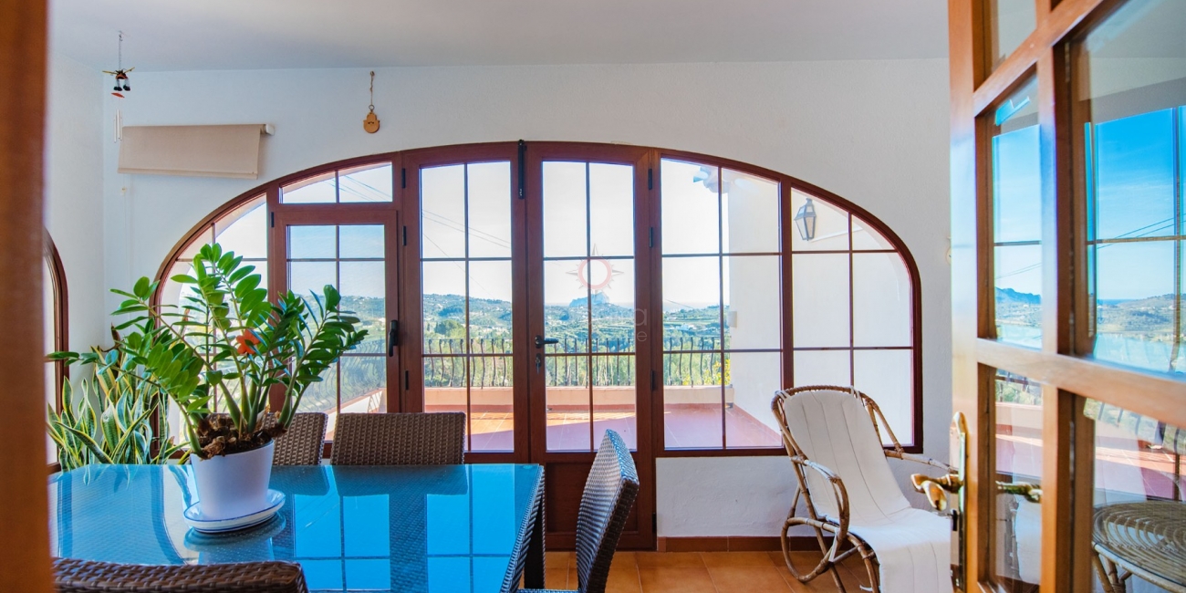 Finca - Maison de campagne » Villa » Benissa » Benissa