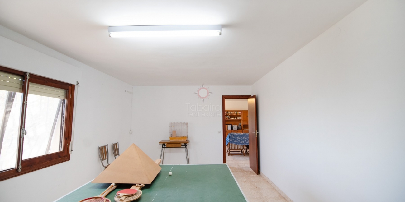 Finca - Maison de campagne » Villa » Benissa » Benissa