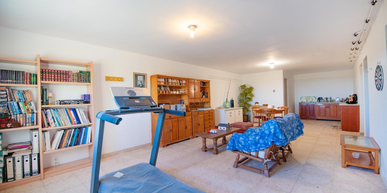 Finca - Maison de campagne » Villa » Benissa » Benissa