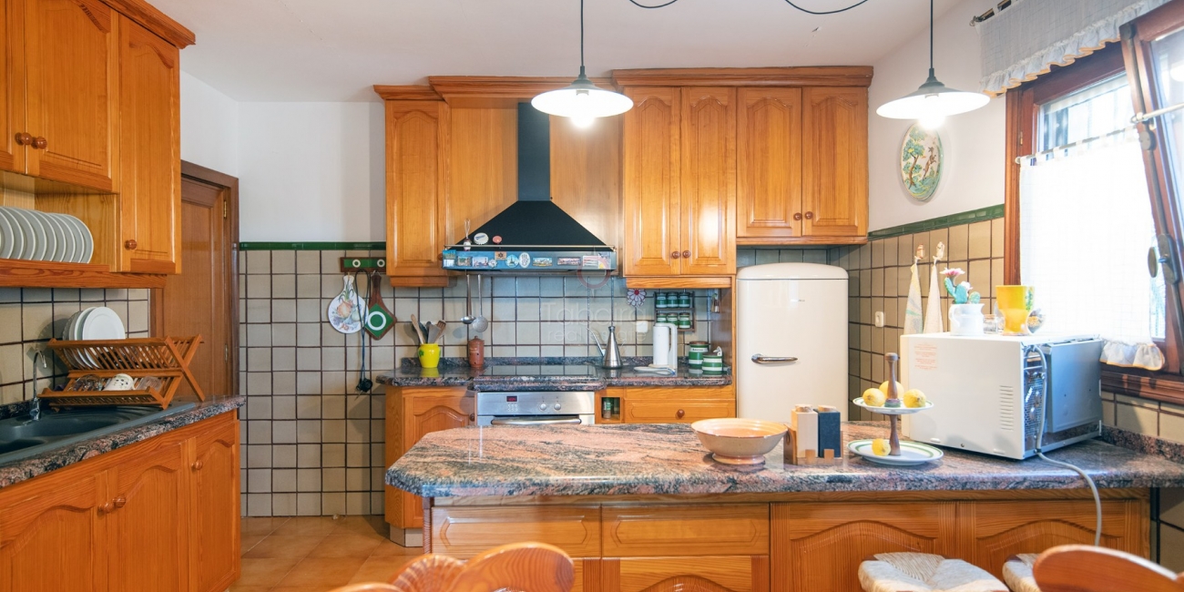 Finca - Maison de campagne » Villa » Benissa » Benissa