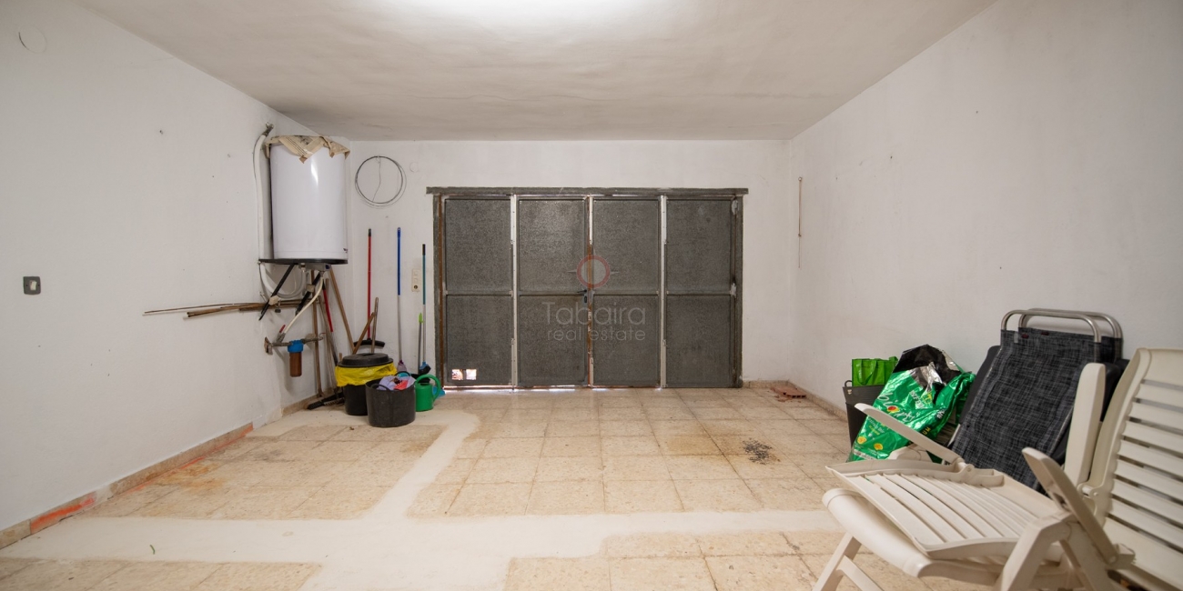 Finca - Maison de campagne » Villa » Benissa » Benissa