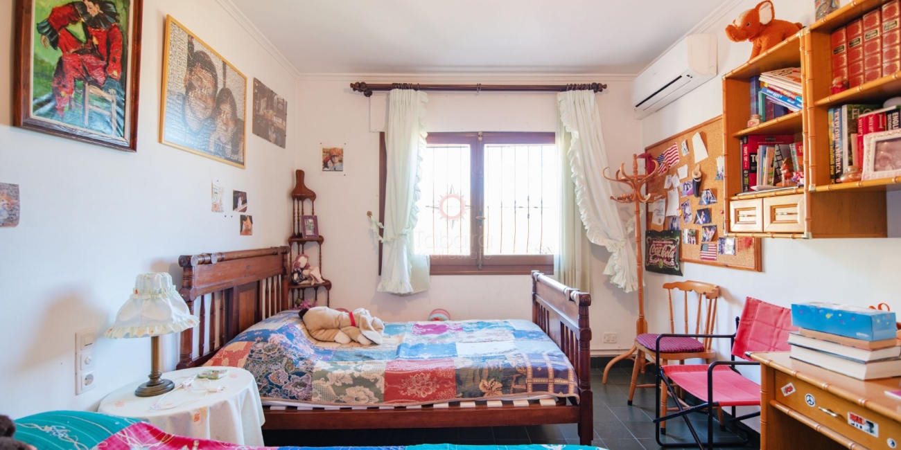 Finca - Maison de campagne » Villa » Benissa » Benissa