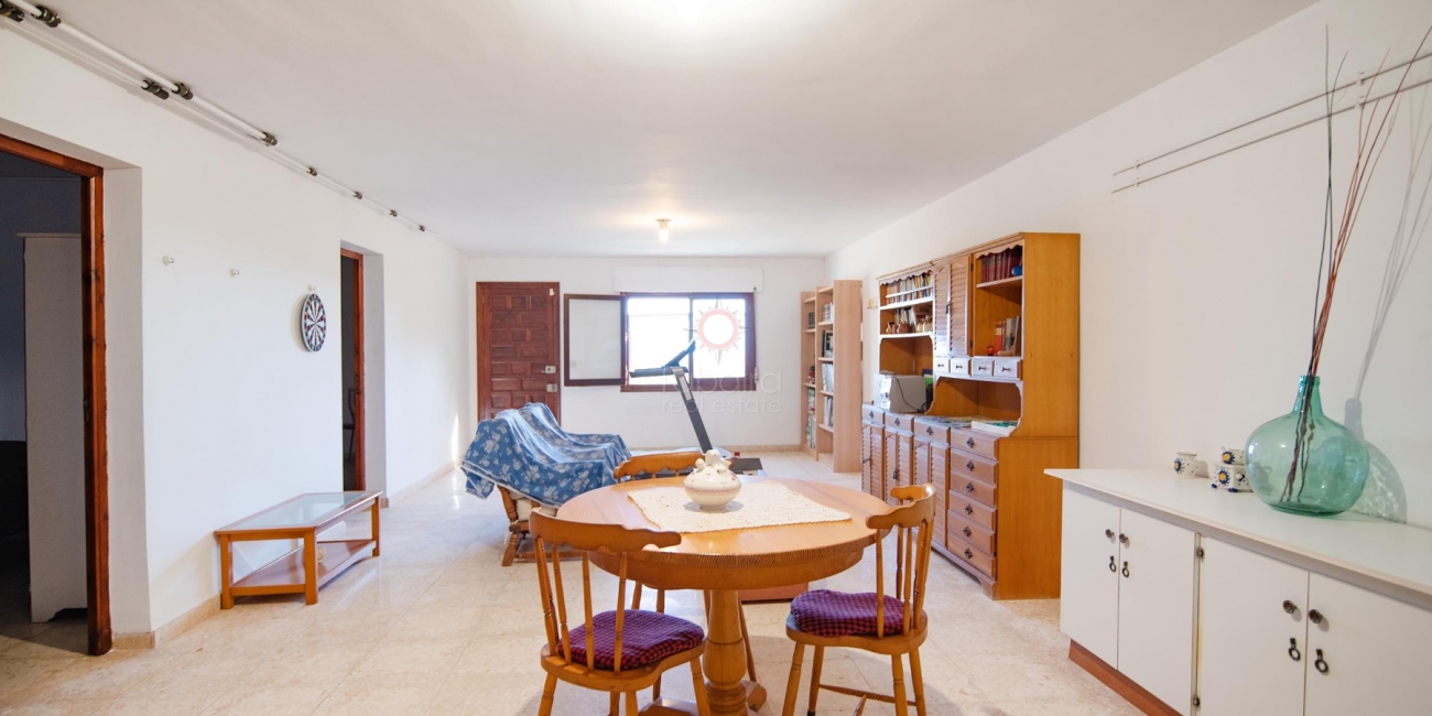 Finca - Maison de campagne » Villa » Benissa » Benissa