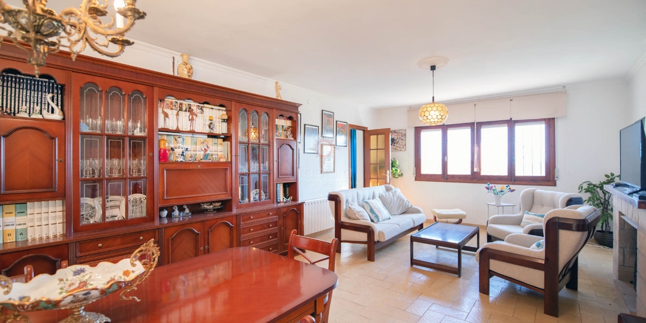 Finca - Maison de campagne » Villa » Benissa » Benissa