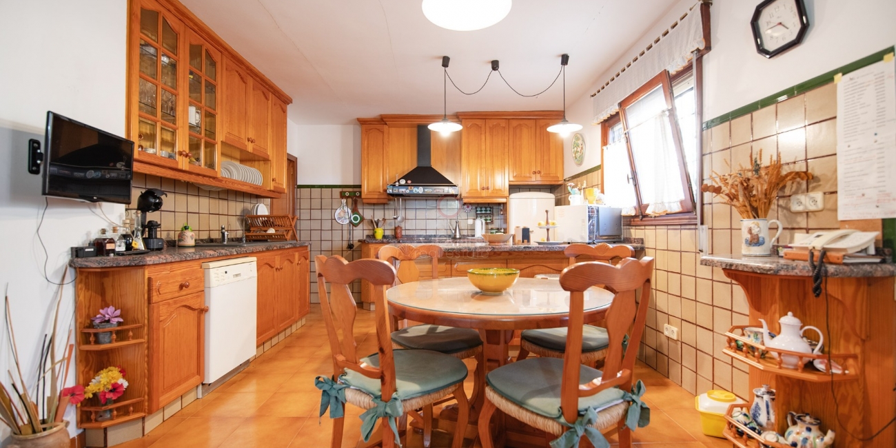 Finca - Maison de campagne » Villa » Benissa » Benissa