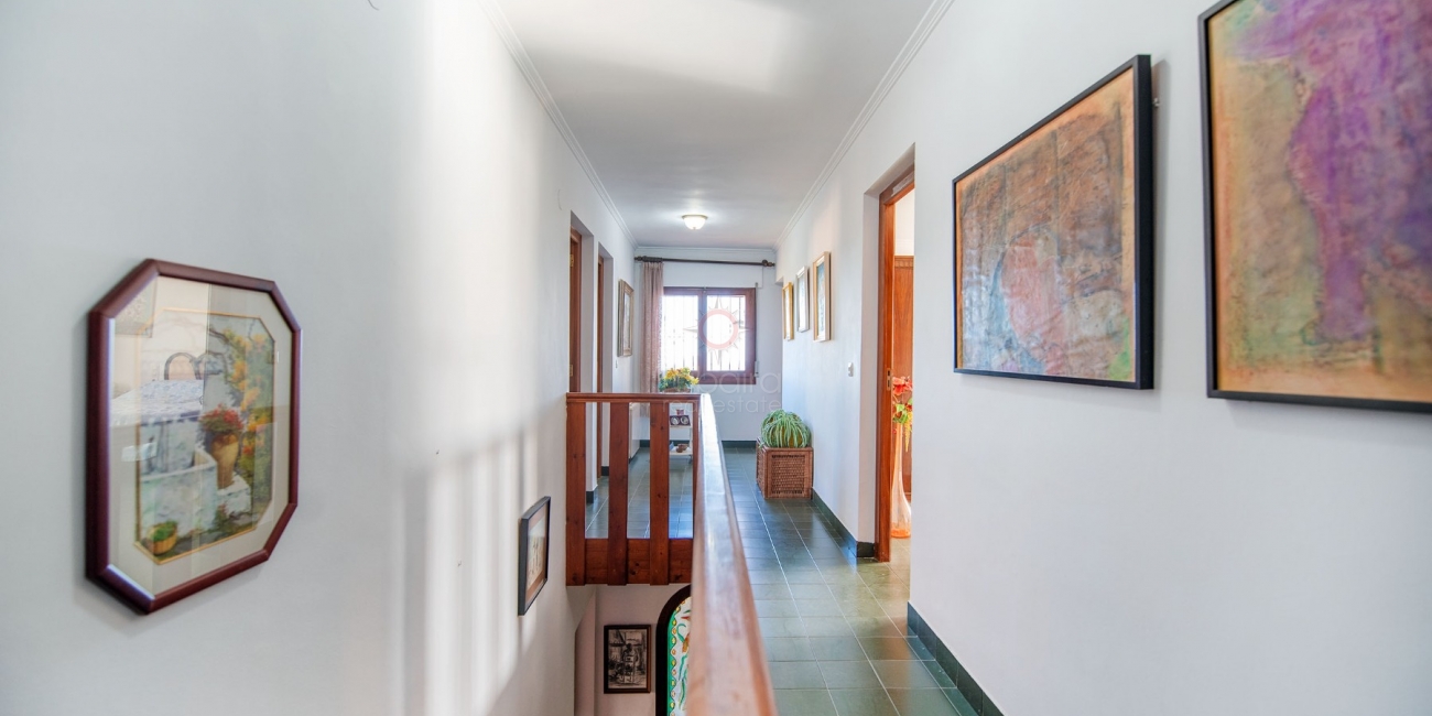 Finca - Maison de campagne » Villa » Benissa » Benissa