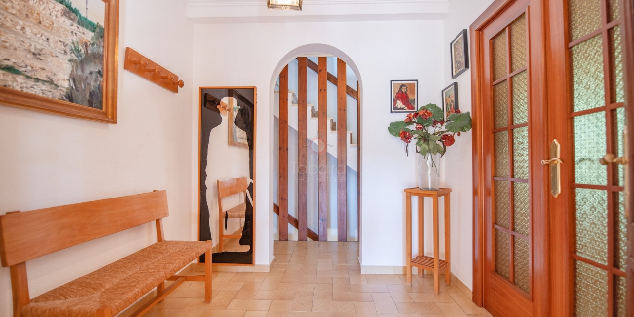 Finca - Maison de campagne » Villa » Benissa » Benissa