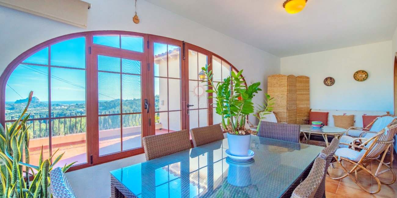 Finca - Maison de campagne » Villa » Benissa » Benissa