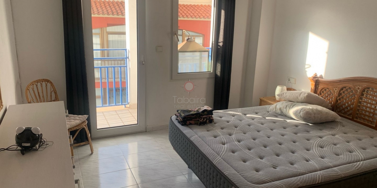 Verkauf » Wohnung » Moraira » Centro Ciudad