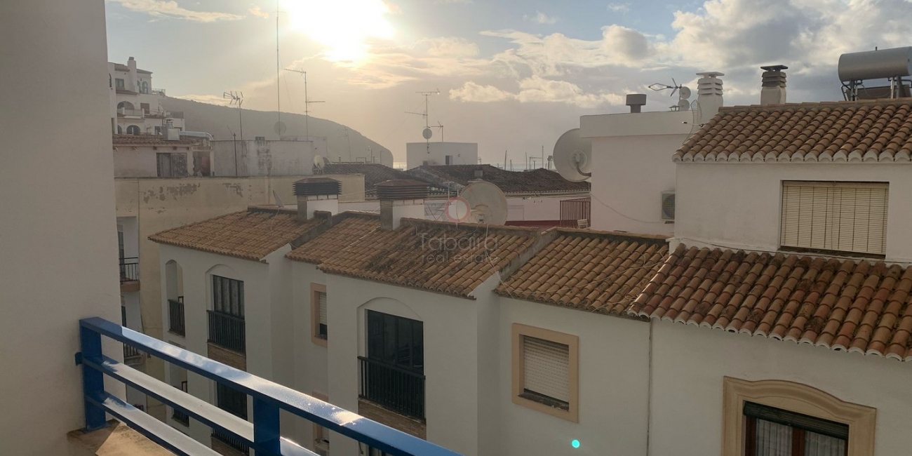 Verkauf » Wohnung » Moraira » Centro Ciudad