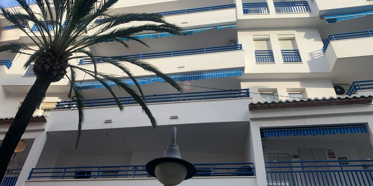 Verkauf » Wohnung » Moraira » Centro Ciudad