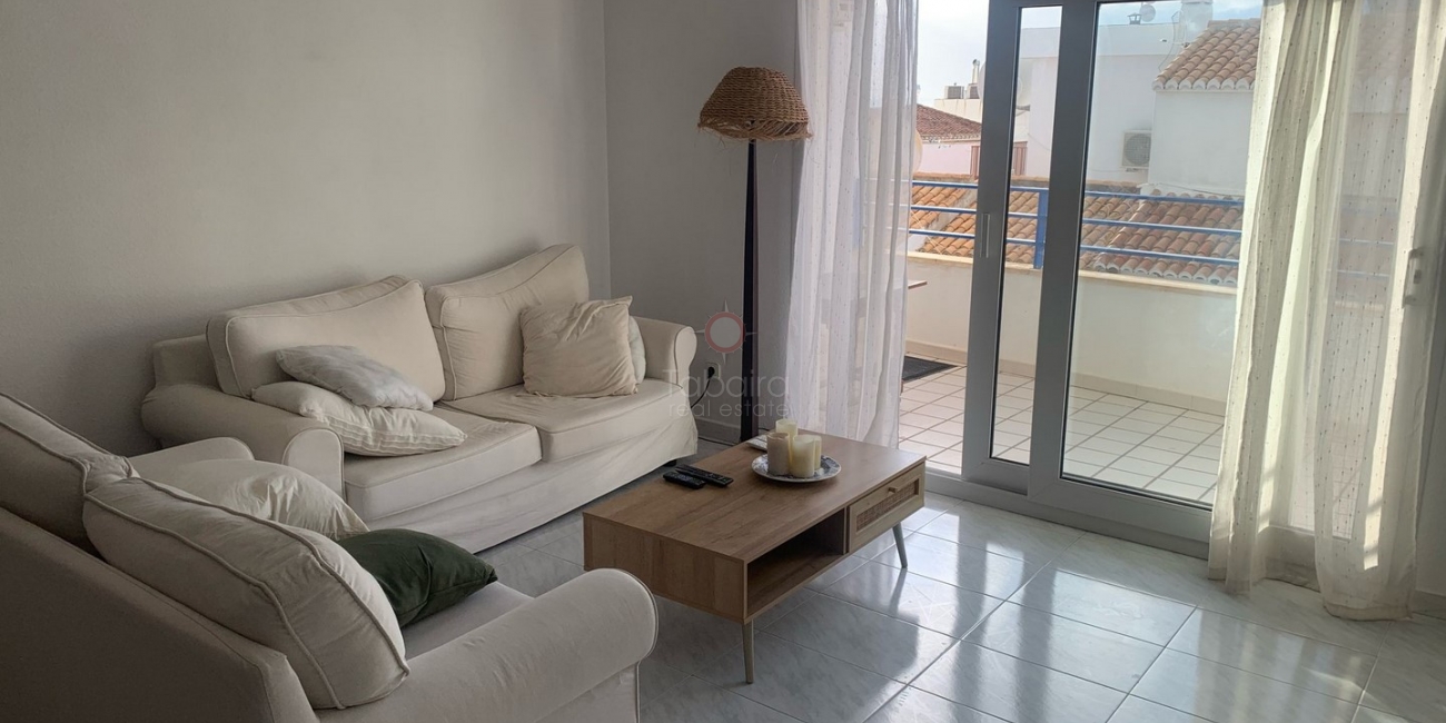 Verkauf » Wohnung » Moraira » Centro Ciudad