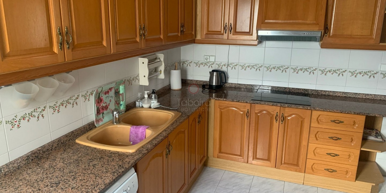 Verkauf » Wohnung » Moraira » Centro Ciudad