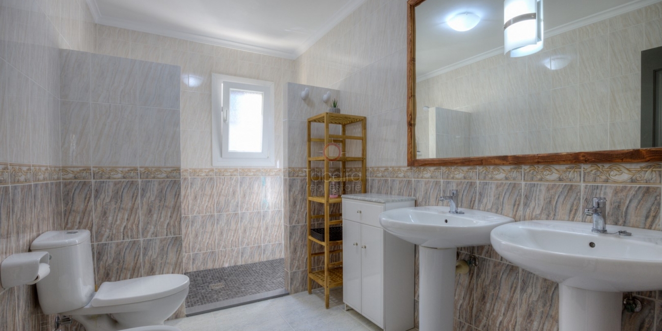 Sale » Villa » Moraira » Cap Blanc