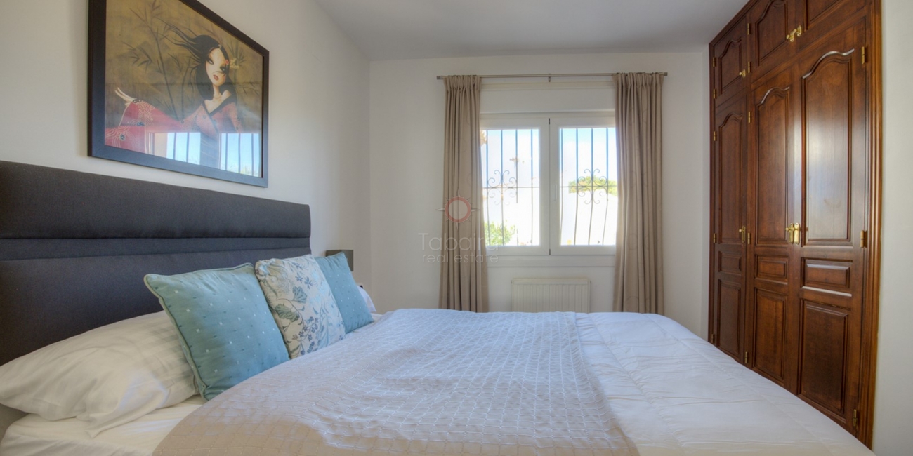 Sale » Villa » Moraira » Cap Blanc