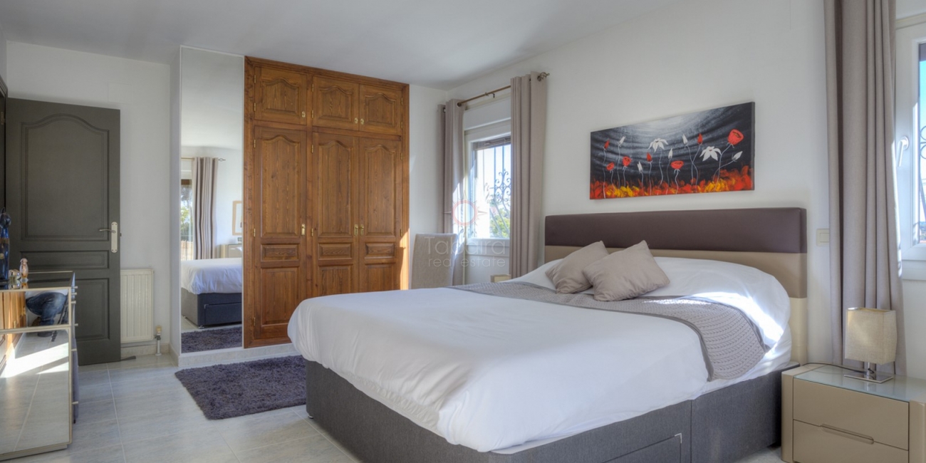 Sale » Villa » Moraira » Cap Blanc