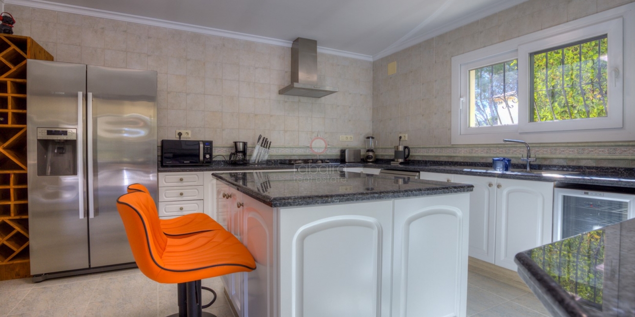 Sale » Villa » Moraira » Cap Blanc