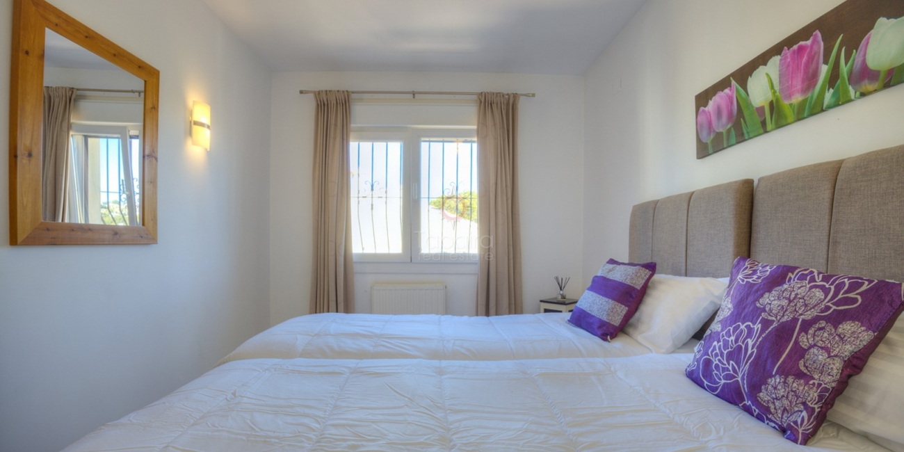 Sale » Villa » Moraira » Cap Blanc