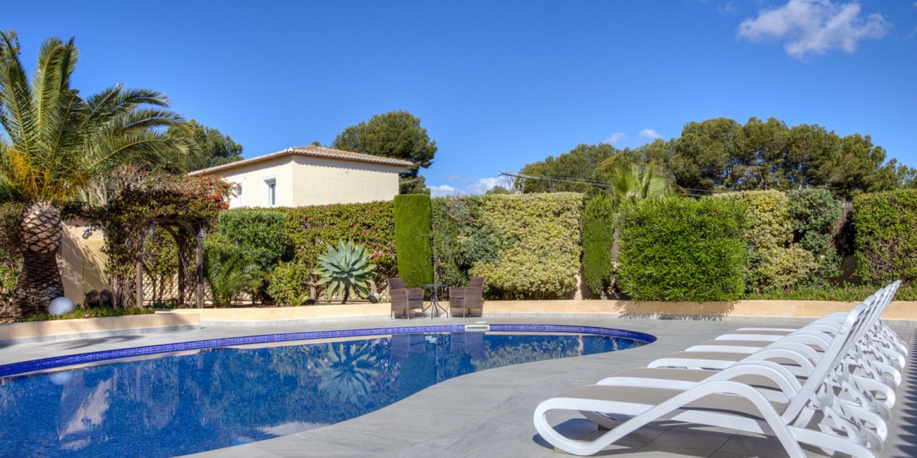 Sale » Villa » Moraira » Cap Blanc