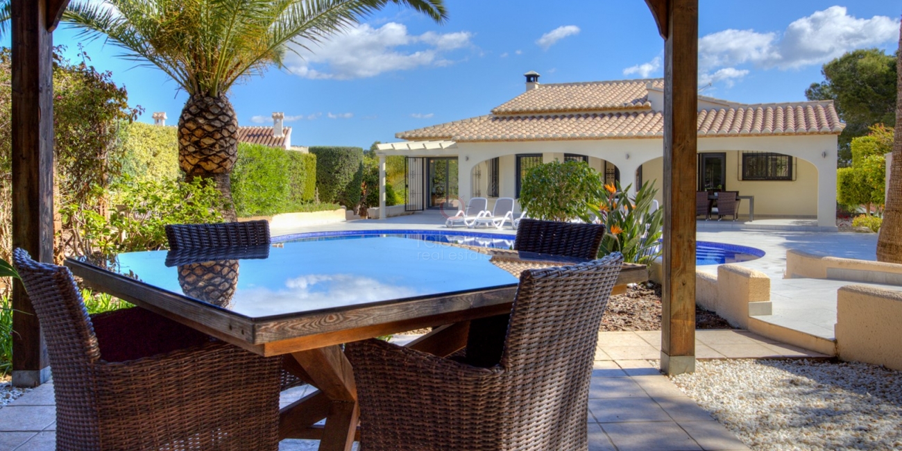 Sale » Villa » Moraira » Cap Blanc