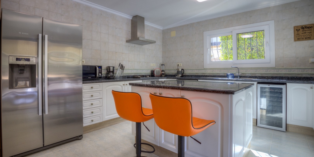 Sale » Villa » Moraira » Cap Blanc