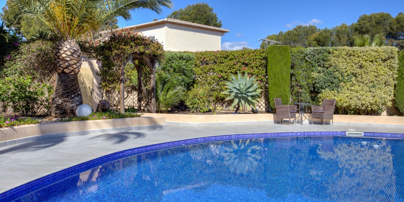Sale » Villa » Moraira » Cap Blanc