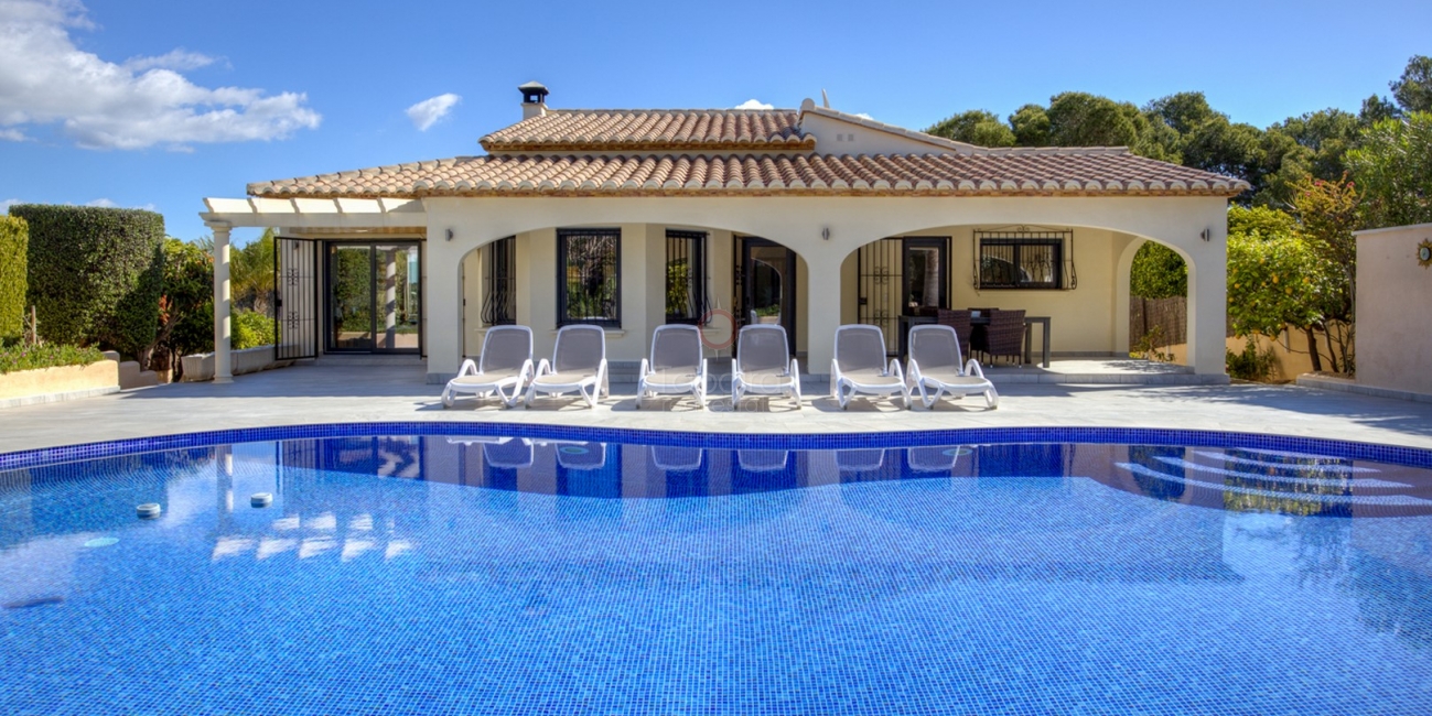 Sale » Villa » Moraira » Cap Blanc