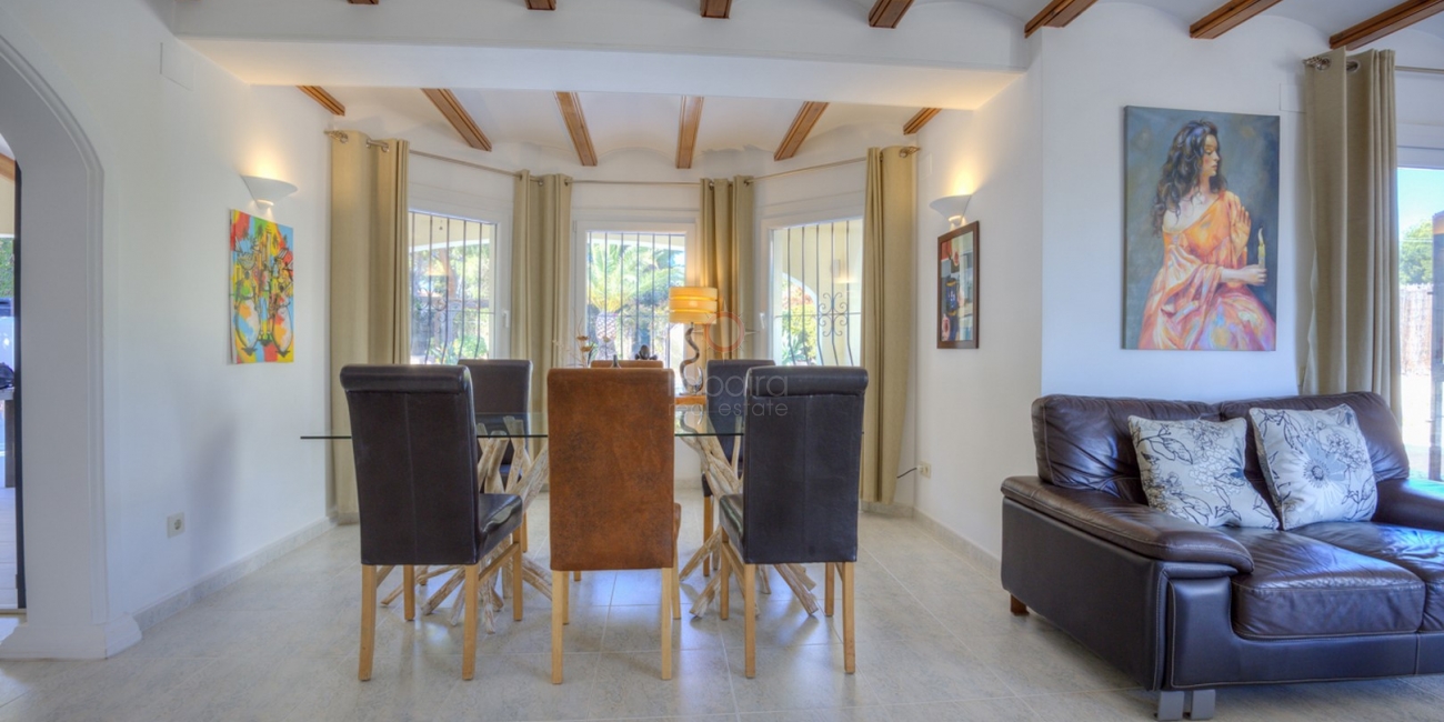 Sale » Villa » Moraira » Cap Blanc