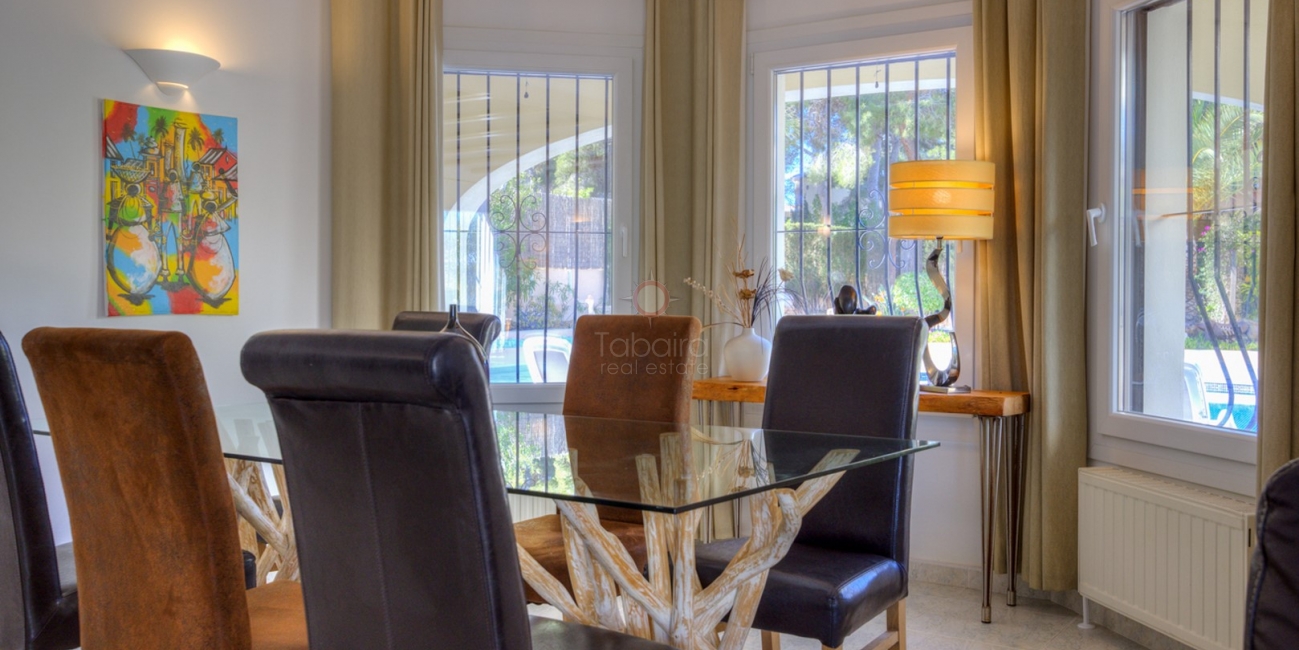 Sale » Villa » Moraira » Cap Blanc