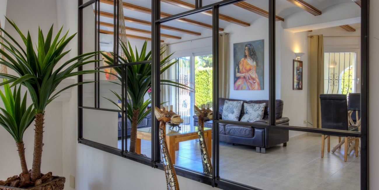 Sale » Villa » Moraira » Cap Blanc