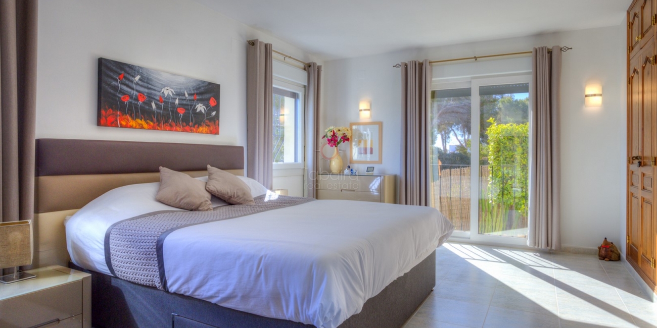 Sale » Villa » Moraira » Cap Blanc