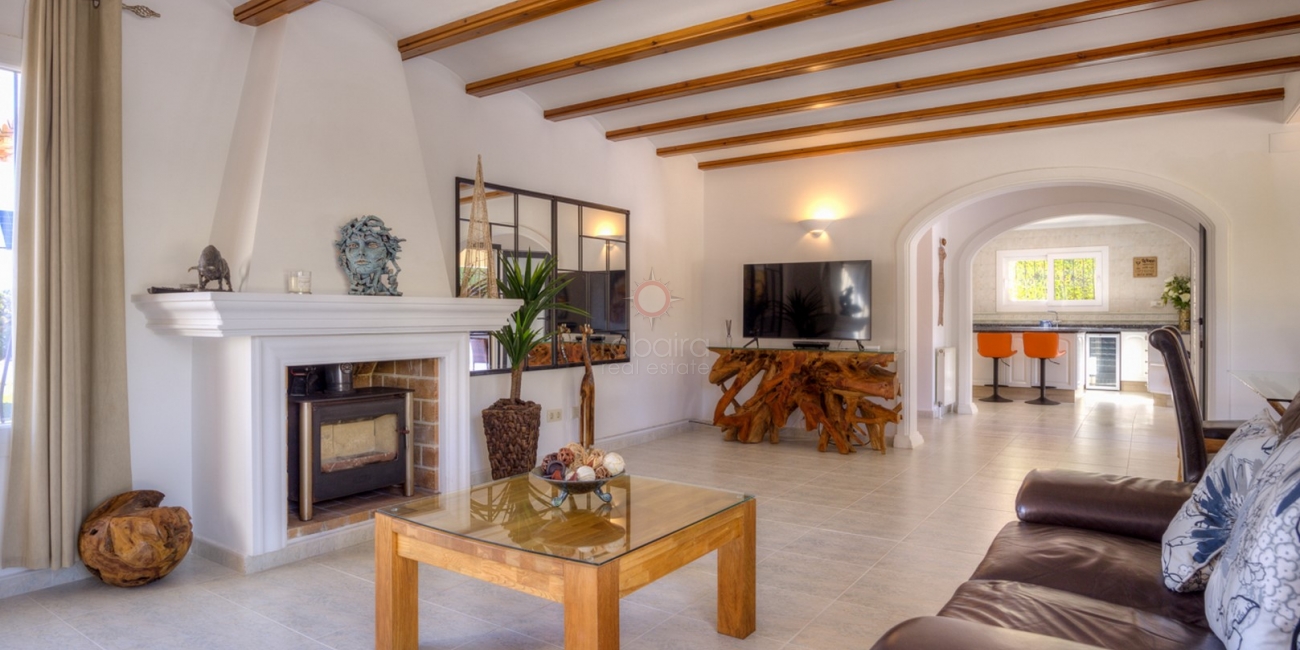 Sale » Villa » Moraira » Cap Blanc