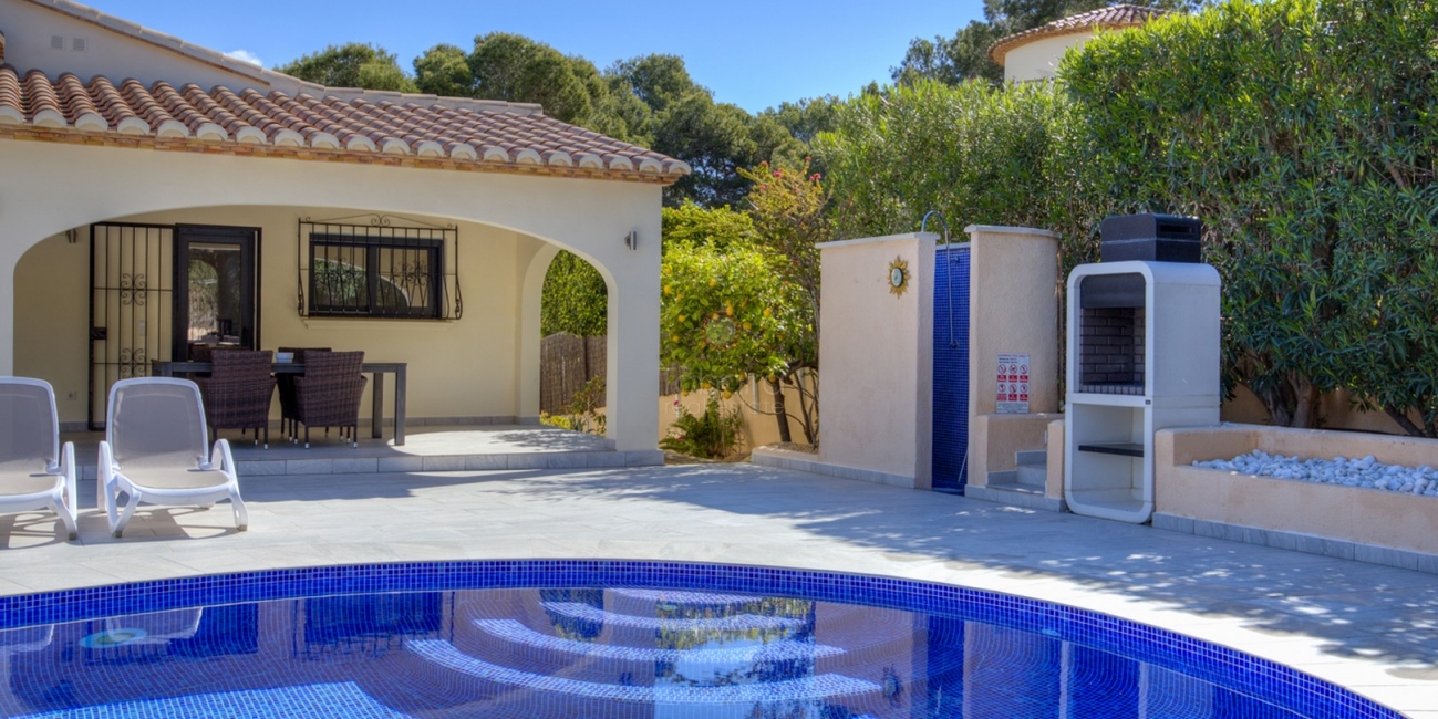 Sale » Villa » Moraira » Cap Blanc