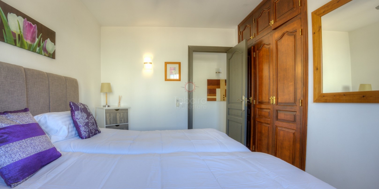 Sale » Villa » Moraira » Cap Blanc