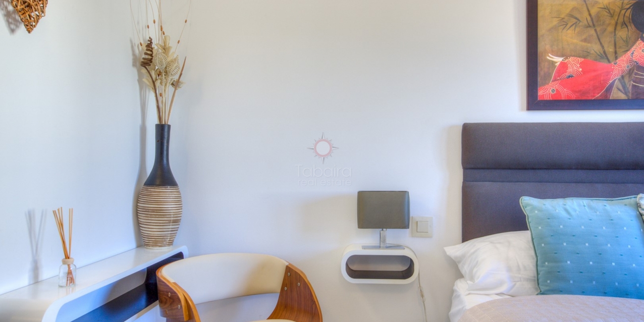 Sale » Villa » Moraira » Cap Blanc