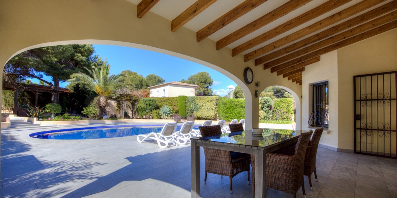 Sale » Villa » Moraira » Cap Blanc
