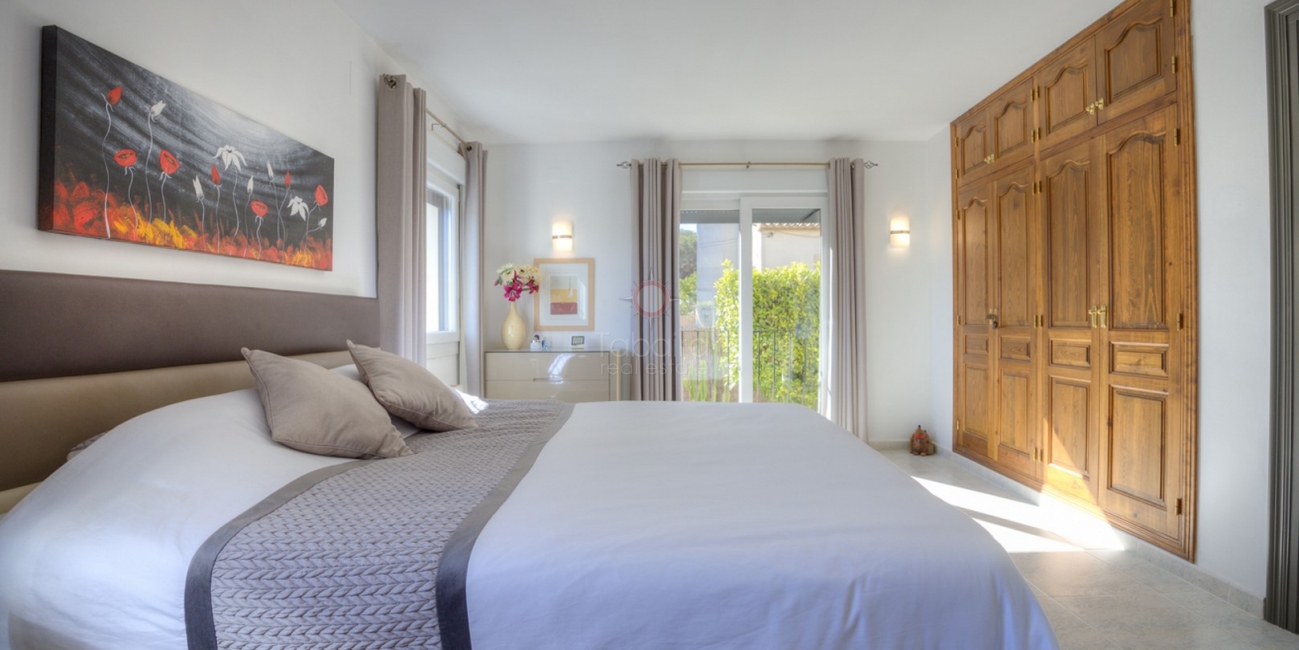 Sale » Villa » Moraira » Cap Blanc