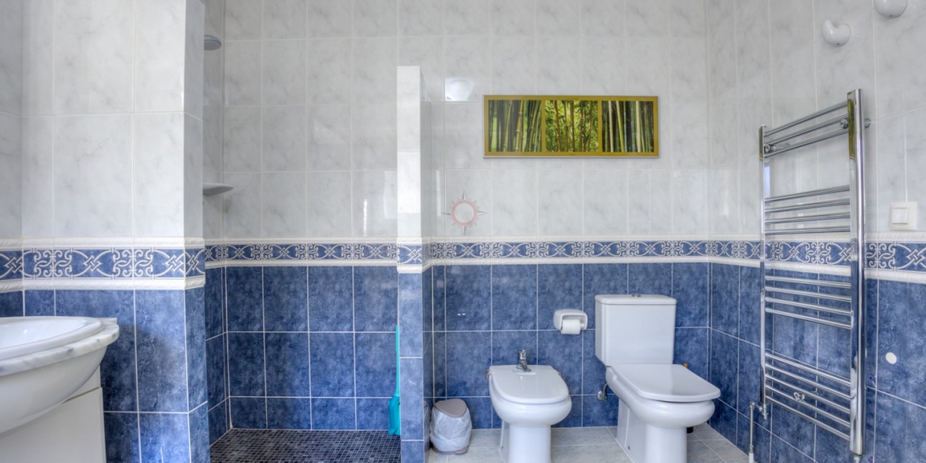 Sale » Villa » Moraira » Cap Blanc