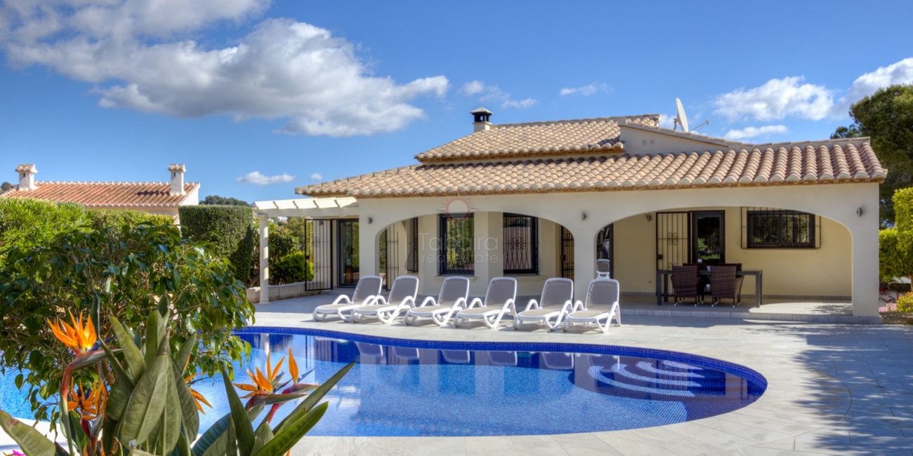 Sale » Villa » Moraira » Cap Blanc
