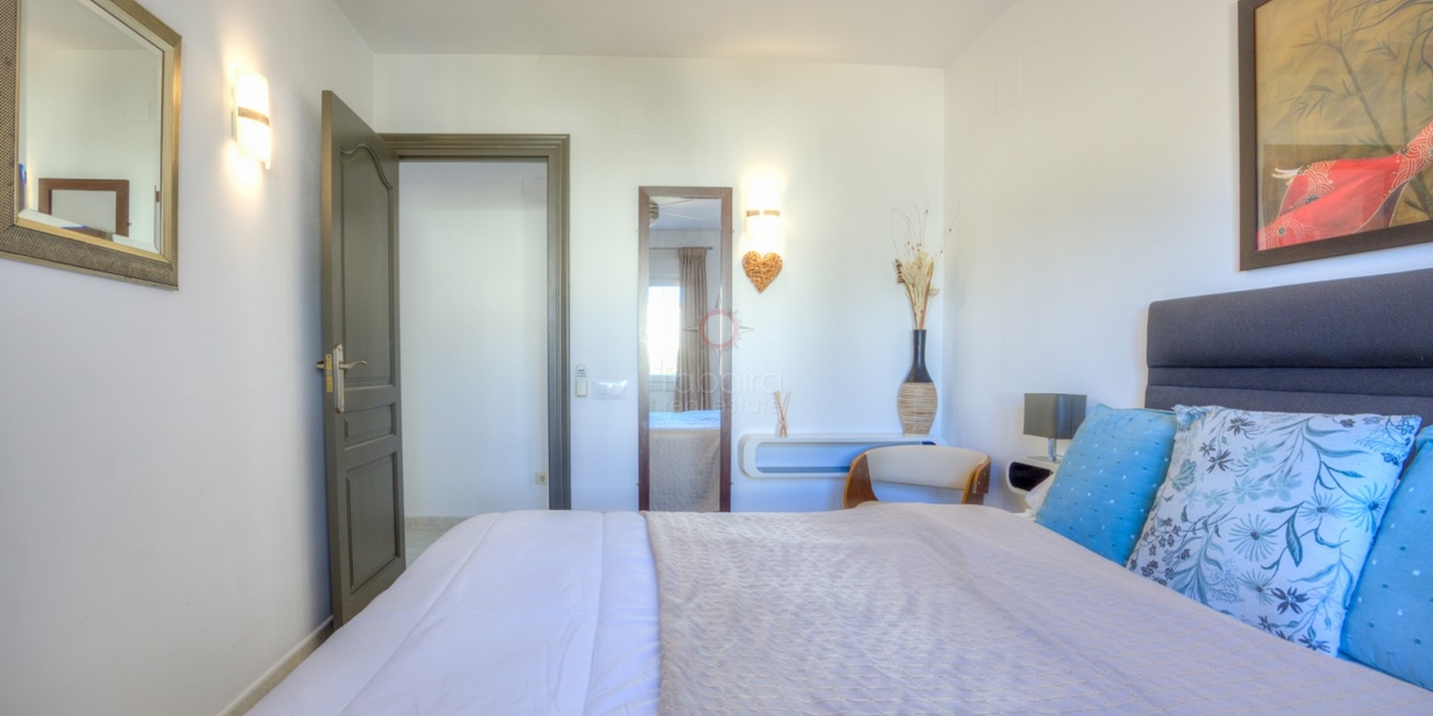 Sale » Villa » Moraira » Cap Blanc